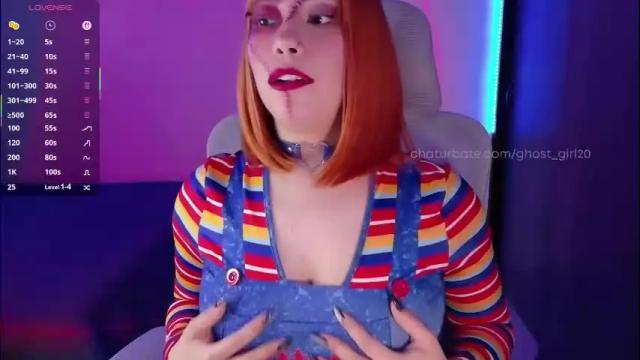 Image 11 of ghost_girl20 Stream on Chaturbate on 4 days ago