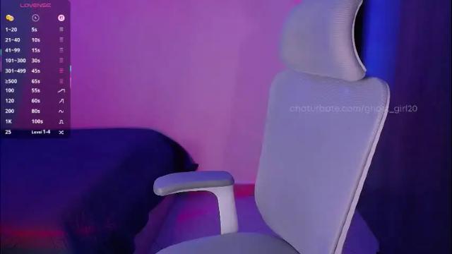 Image 12 of ghost_girl20 Stream on Chaturbate on 4 days ago