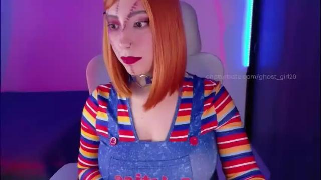 Image 2 of ghost_girl20 Stream on Chaturbate on 4 days ago