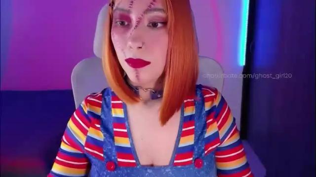 Image 3 of ghost_girl20 Stream on Chaturbate on 4 days ago