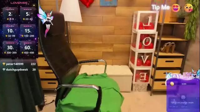 Image 3 of ghostly_temptation Stream on Chaturbate on 1 month ago