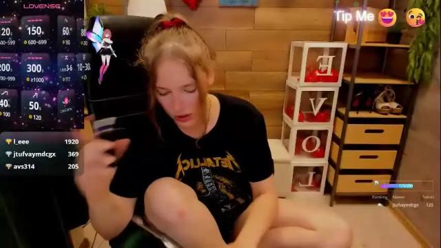 Thumbnail 1, ghostly_temptation's Stream at Chaturbate, 3 months ago