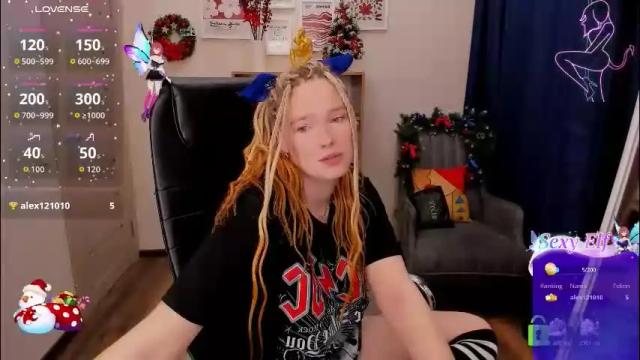 Thumbnail 3, ghostly_temptation's Stream at Chaturbate, 4 hours ago