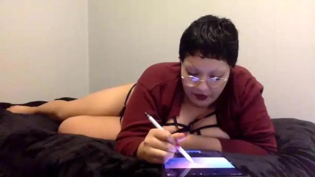 Image 7 of ghostlyzyo Stream on Chaturbate on 18 months ago