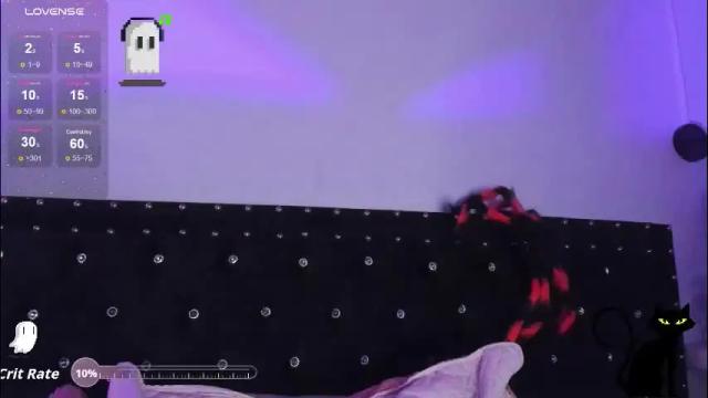 Thumbnail 1, ghosty_doll's Stream at Chaturbate, 2 months ago