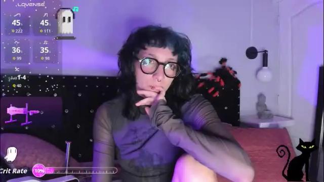 Thumbnail 3, ghosty_doll's Stream at Chaturbate, 2 months ago