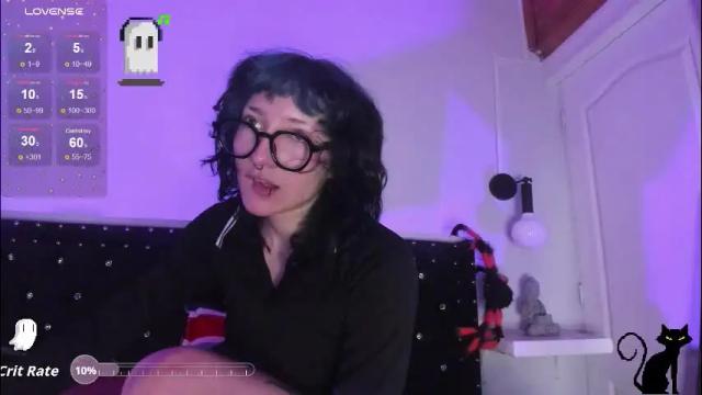 Thumbnail 1, ghosty_doll's Stream at Chaturbate, 1 month ago