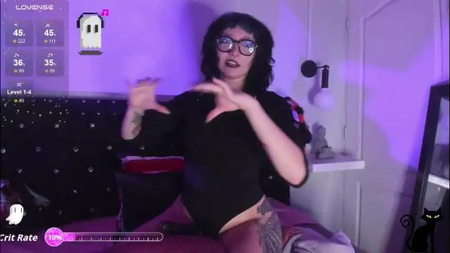 Thumbnail 3, ghosty_doll's Stream at Chaturbate, 1 month ago