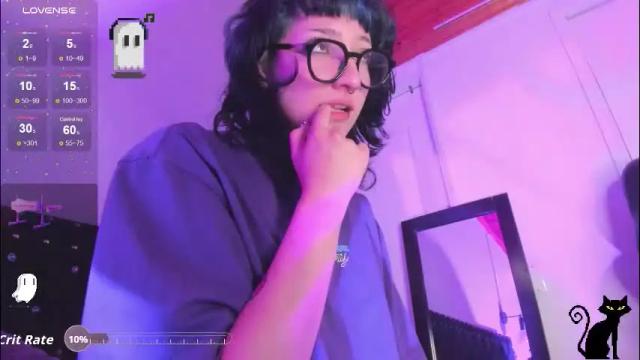 Thumbnail 3, ghosty_doll's Stream at Chaturbate, 1 month ago