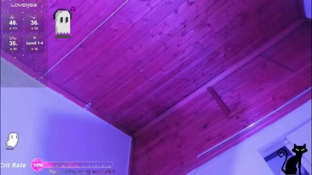 Thumbnail 1, ghosty_doll's Stream at Chaturbate, 1 month ago