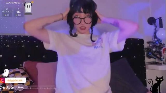 Thumbnail 3, ghosty_doll's Stream at Chaturbate, 21 days ago