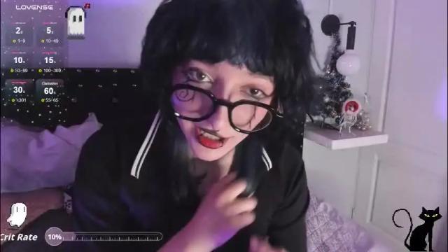Image 3 of ghosty_doll Stream on Chaturbate on 17 days ago