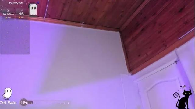 Thumbnail 2, ghosty_doll's Stream at Chaturbate, 16 days ago