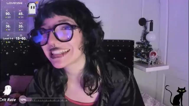 Thumbnail 2, ghosty_doll's Stream at Chaturbate, 15 days ago