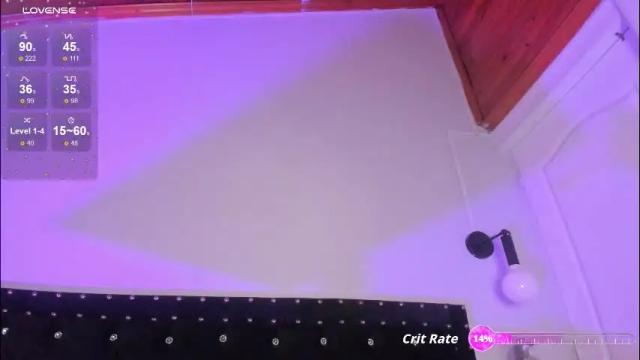 Thumbnail 1, ghosty_doll's Stream at Chaturbate, 1 day ago