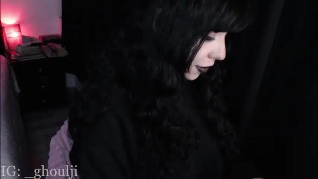 Image 3 of ghoulji Stream on Chaturbate on 2 months ago