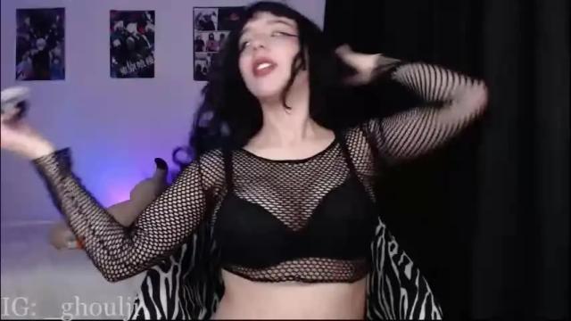 Thumbnail 1, ghoulji's Stream at Chaturbate, 7 days ago