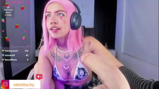 Thumbnail 1, gia_foxy's Stream at Chaturbate, 1 month ago
