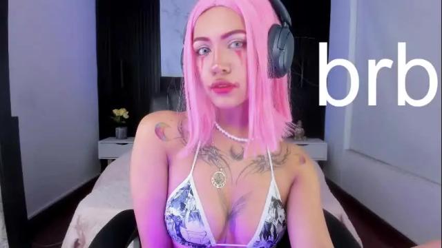 Thumbnail 1, gia_foxy's Stream at Chaturbate, 1 month ago