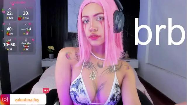 Thumbnail 1, gia_foxy's Stream at Chaturbate, 1 month ago