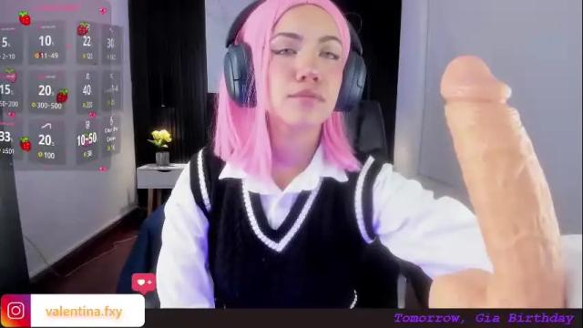 Image 2 of gia_foxy Stream on Chaturbate on 1 month ago