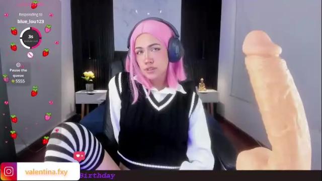 Image 3 of gia_foxy Stream on Chaturbate on 1 month ago