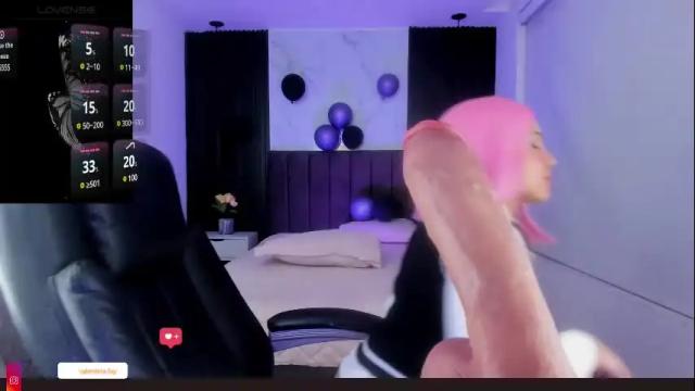 Thumbnail 1, gia_foxy's Stream at Chaturbate, 28 days ago