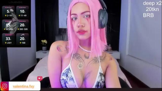 Image 10 of gia_foxy Stream on Chaturbate on 25 days ago