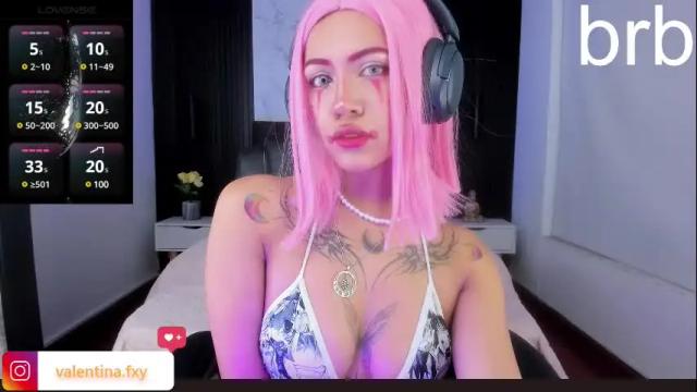 Thumbnail 3, gia_foxy's Stream at Chaturbate, 23 days ago
