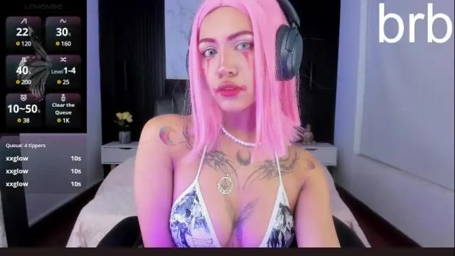 Image 11 of gia_foxy Stream on Chaturbate on 22 days ago