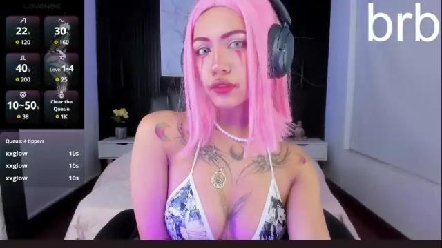 Image 12 of gia_foxy Stream on Chaturbate on 22 days ago