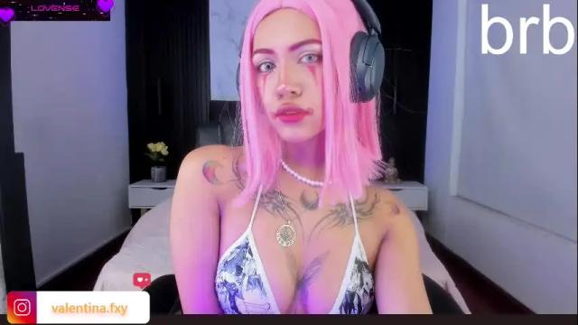 Image 11 of gia_foxy Stream on Chaturbate on 15 days ago
