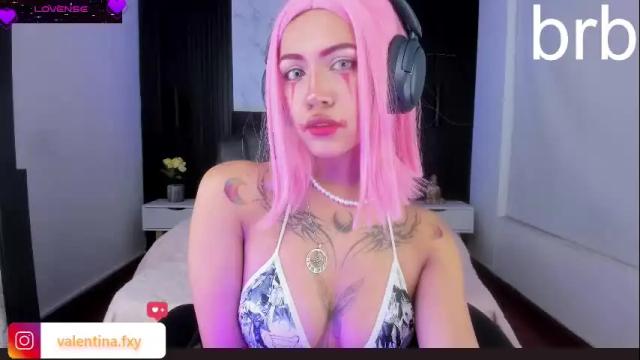 Image 12 of gia_foxy Stream on Chaturbate on 15 days ago