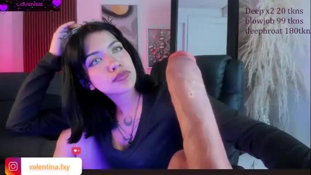 Thumbnail 3, gia_foxy's Stream at Chaturbate, 12 hours ago