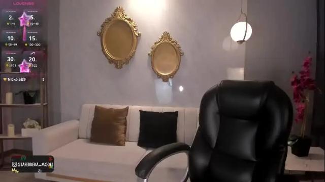 Image 12 of giaferrera_ Stream on Chaturbate on 1 month ago