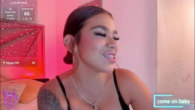 Thumbnail 1, giafu's Stream at Chaturbate, 1 month ago