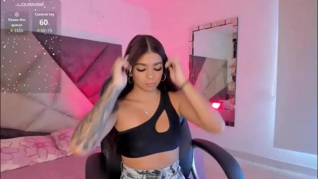 Image 4 of giafu Stream on Chaturbate on 1 month ago