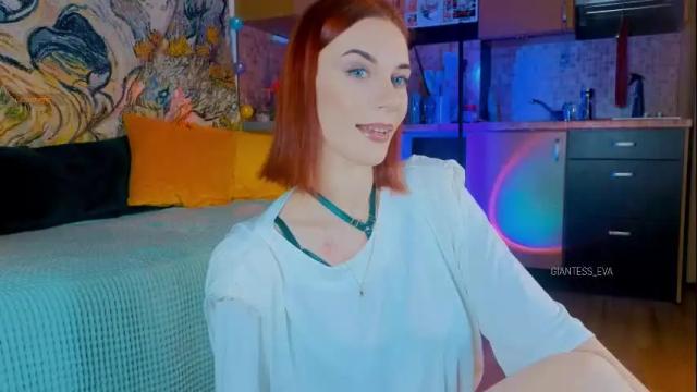 Thumbnail 1, giantess_eva's Stream at Chaturbate, 1 month ago