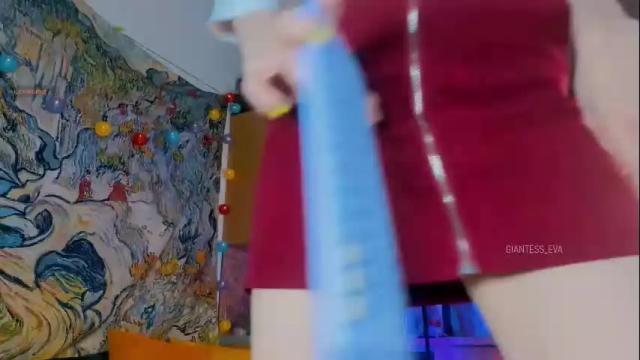 Image 6 of giantess_eva Stream on Chaturbate on 1 month ago