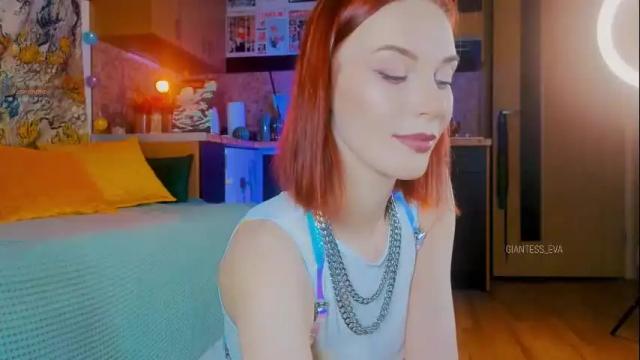 Thumbnail 1, giantess_eva's Stream at Chaturbate, 1 month ago