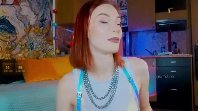 Image 7 of giantess_eva Stream on Chaturbate on 1 month ago