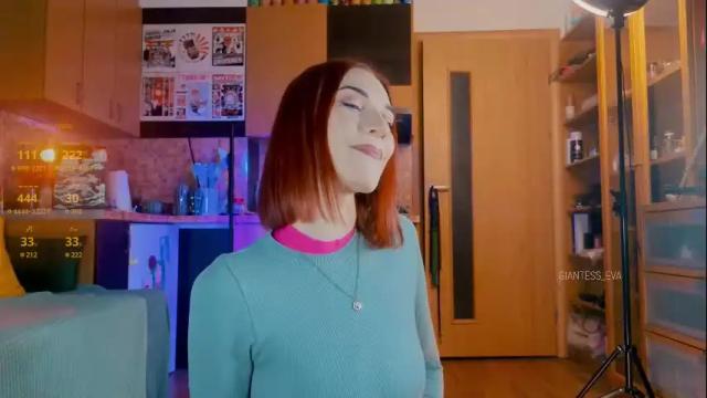 Image 11 of giantess_eva Stream on Chaturbate on 1 month ago