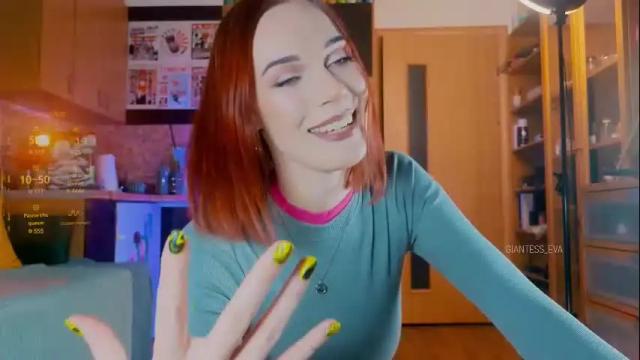 Thumbnail 3, giantess_eva's Stream at Chaturbate, 1 month ago