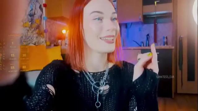Image 2 of giantess_eva Stream on Chaturbate on 1 month ago