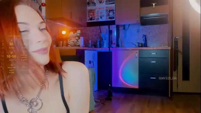 Image 2 of giantess_eva Stream on Chaturbate on 1 month ago