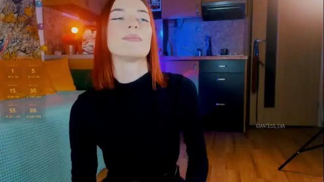 Thumbnail 1, giantess_eva's Stream at Chaturbate, 28 days ago