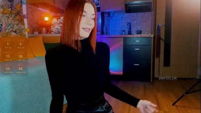 Image 2 of giantess_eva Stream on Chaturbate on 1 month ago