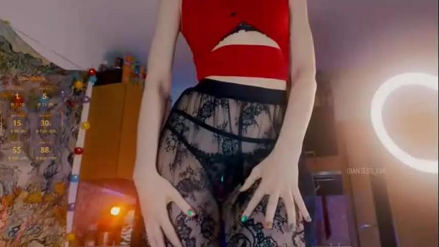 Thumbnail 2, giantess_eva's Stream at Chaturbate, 7 days ago