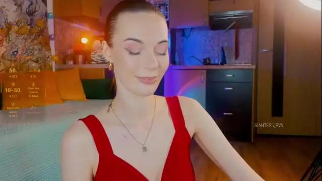 Image 6 of giantess_eva Stream on Chaturbate on 9 days ago