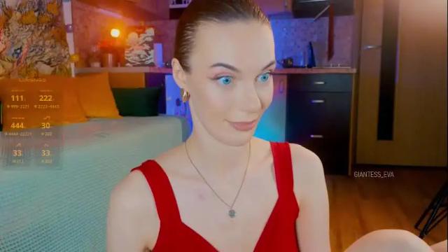 Thumbnail 3, giantess_eva's Stream at Chaturbate, 7 days ago